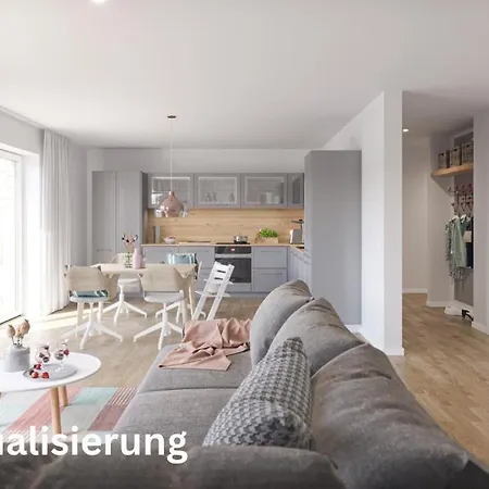 Kueste33/48 - Penthousewohnung Mit Dachterrasse, Sauna - Strandnah! Apartment *