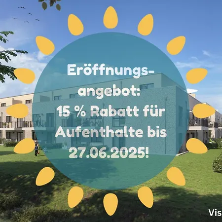 Apartment Kueste33/48 - Penthousewohnung Mit Dachterrasse, Sauna - Strandnah! Tossens