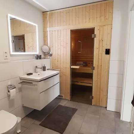 Kueste33/48 - Penthousewohnung Mit Dachterrasse, Sauna - Strandnah! *