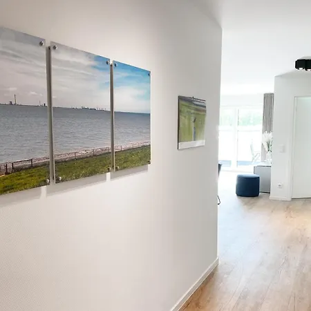 Kueste33/48 - Penthousewohnung Mit Dachterrasse, Sauna - Strandnah!