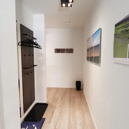 Kueste33/48 - Penthousewohnung Mit Dachterrasse, Sauna - Strandnah! 公寓 *