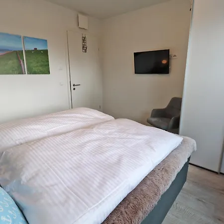 Kueste33/48 - Penthousewohnung Mit Dachterrasse, Sauna - Strandnah! 公寓 *