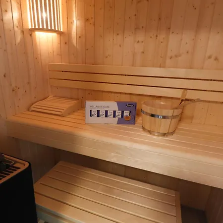 公寓 Kueste33/48 - Penthousewohnung Mit Dachterrasse, Sauna - Strandnah! *