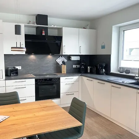 Apartman Kueste33 48 Tossens