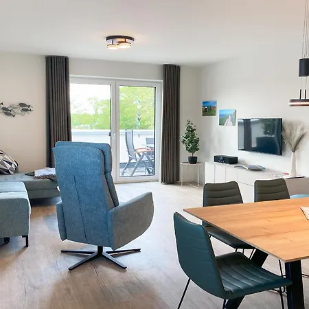 Kueste33 48 Apartman