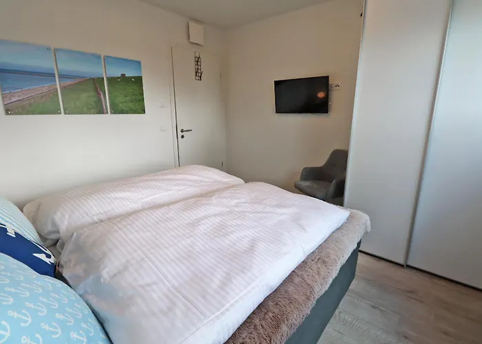 Kueste33/48 - Penthousewohnung Mit Dachterrasse, Sauna - Strandnah! Apartman *