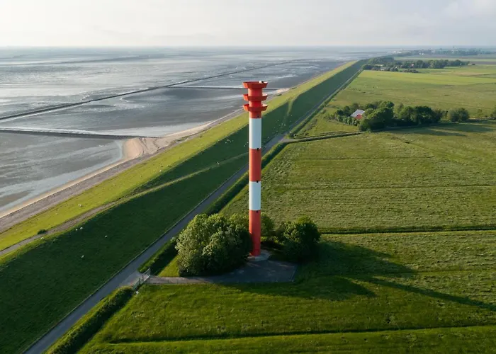 Apartman Kueste33/48 - Penthousewohnung Mit Dachterrasse, Sauna - Strandnah!
